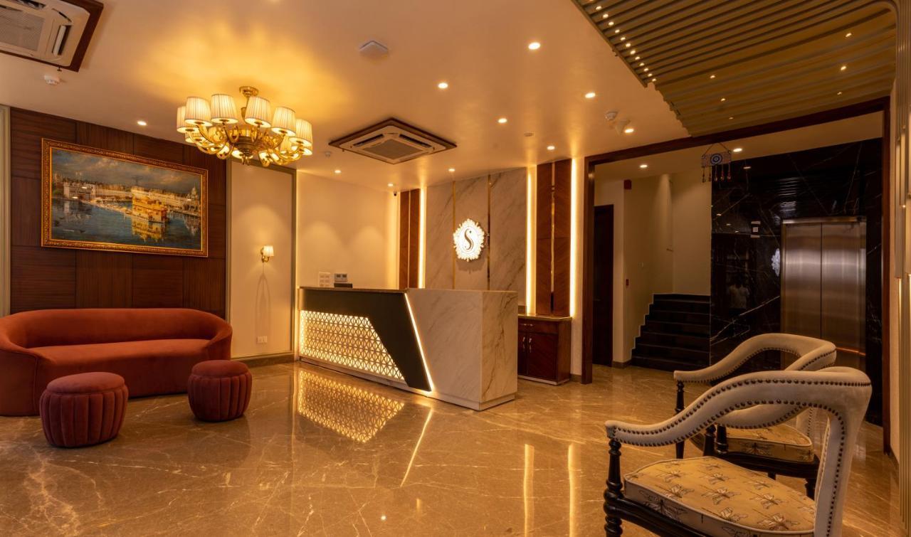 Hotel The Savode - Just 2 Mins From Golden Temple Amritsar Exterior photo