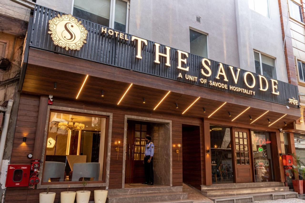 Hotel The Savode - Just 2 Mins From Golden Temple Amritsar Exterior photo
